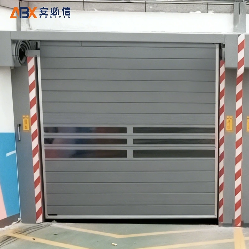 日喀则市厂房高速门